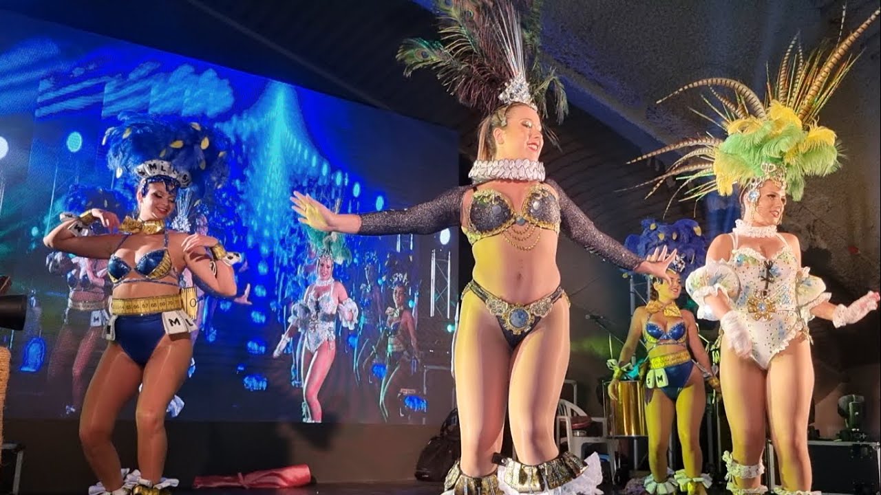 Vai Quem Quer - Samba Enredo 2020 @Festival Samba Estarreja 2022