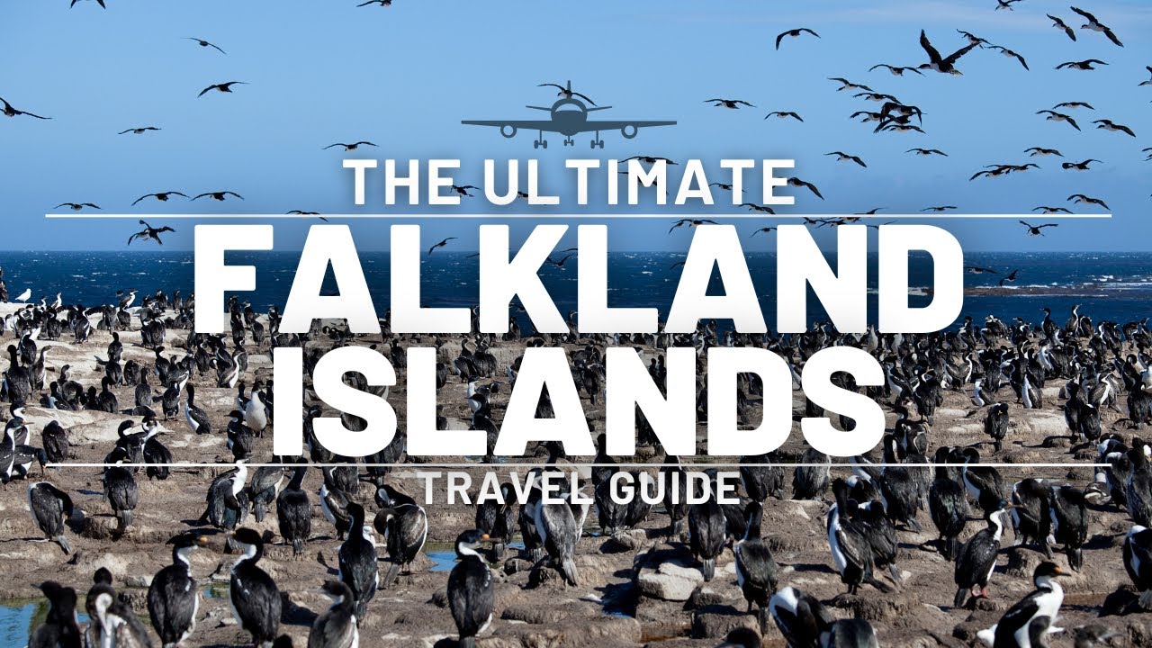 THE FALKLAND ISLANDS TRAVEL GUİDE: A JOURNEY TO THE ENDS OF THE EARTH