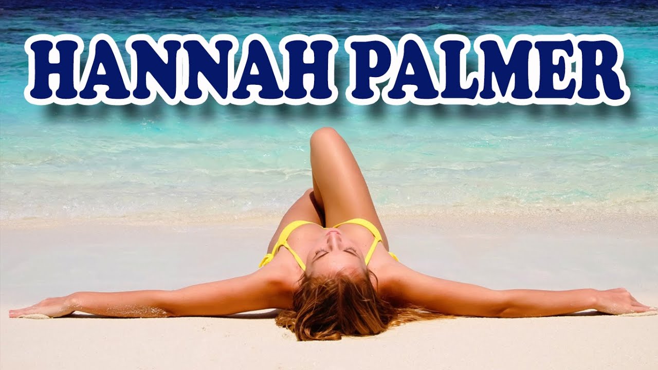 Fashion Show Hannah Palmer Full - Beautiful Exotic Style
