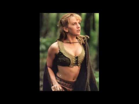 Renée O'Connor: Gabrielle, Amazon Princess