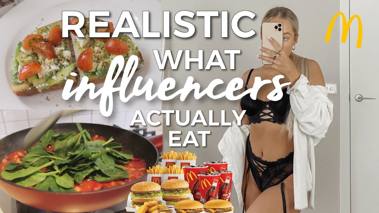 VERY REAL WHAT I EAT DAY IN THE LIFE | KASEY RAYTON