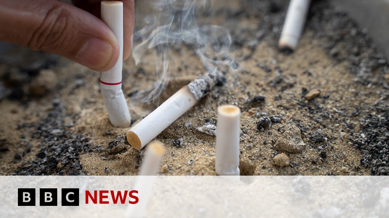 UK smoking ban: MPs to vote on banning young people from buying cigarettes