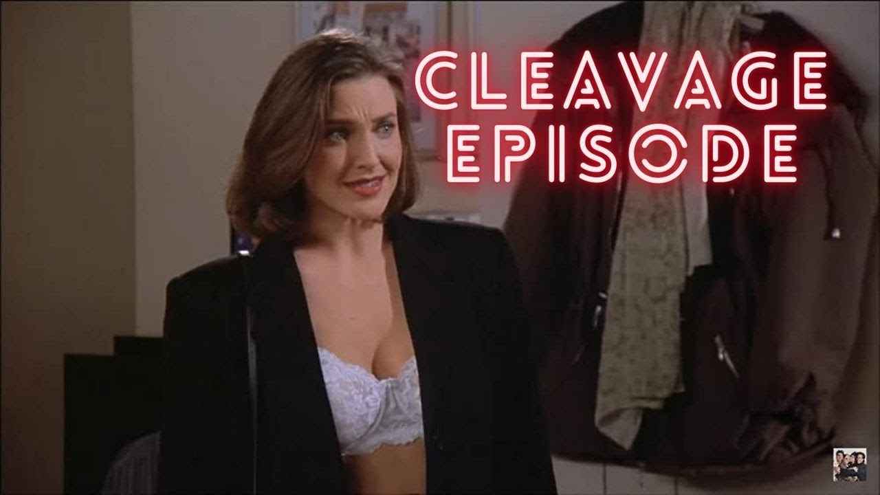 Cleavage Can't Get Enough Episode - Seinfeld