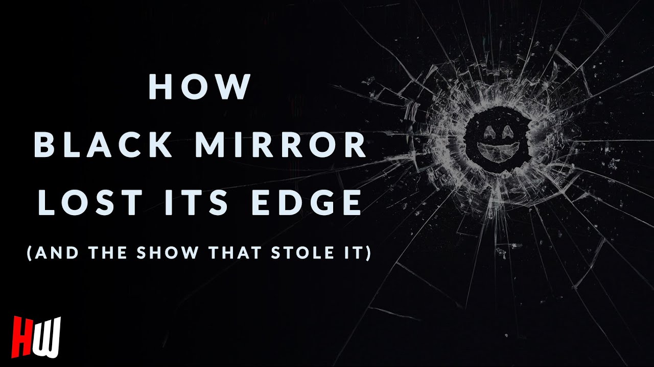 how black mirror lost ıts edge (and the show that stole ıt) | video essay