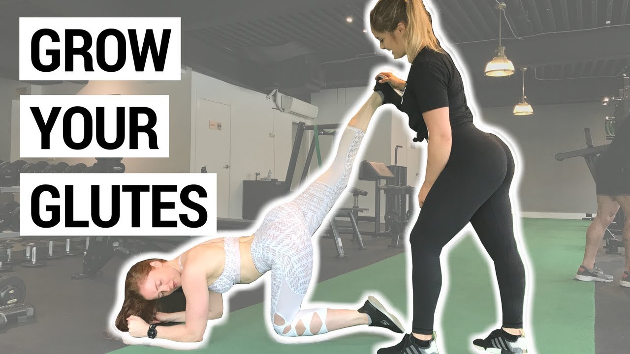 The SECRET to Stubborn Glutes | Warm Up Exercises & Activation Science
