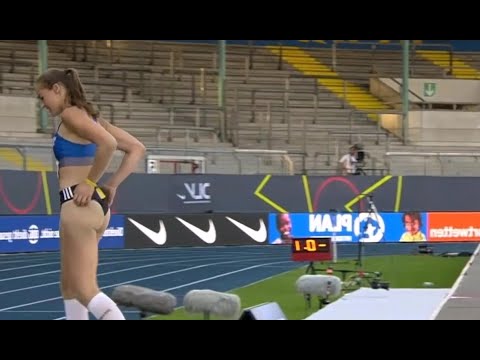Sophie Ullrich triple jump