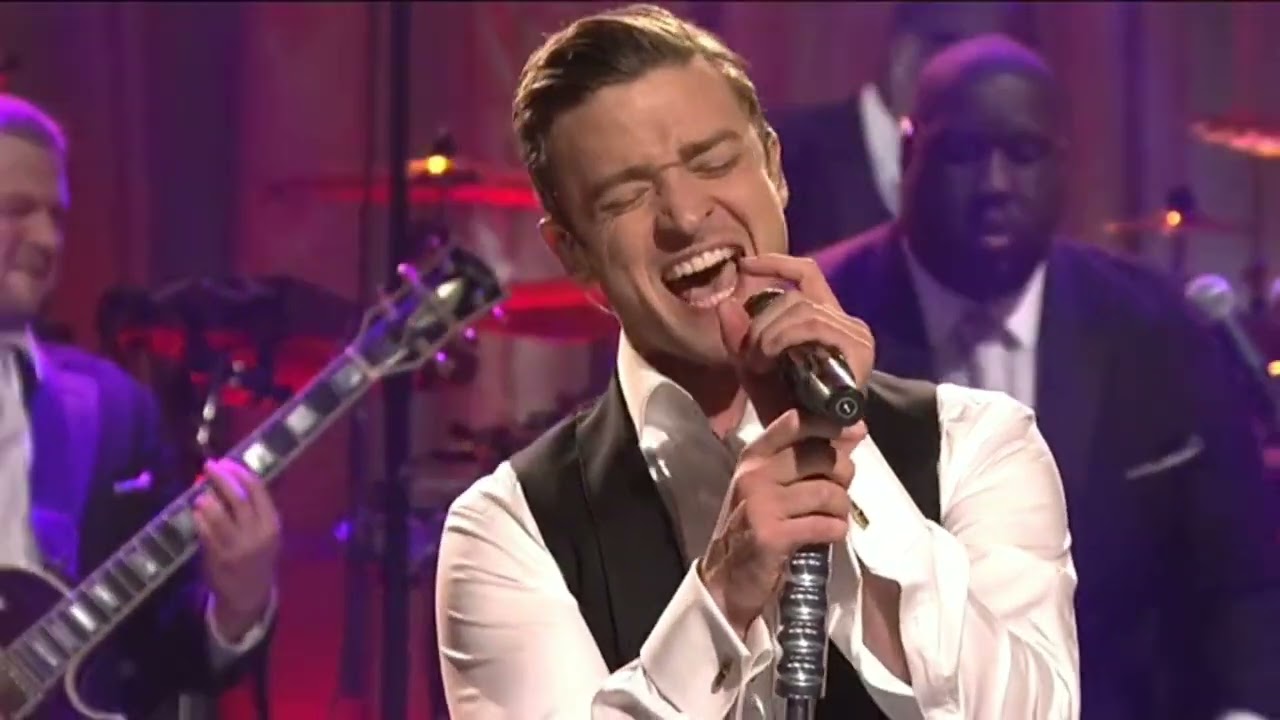 Justin Timberlake    Mirrors Saturday Night Live  SNL 