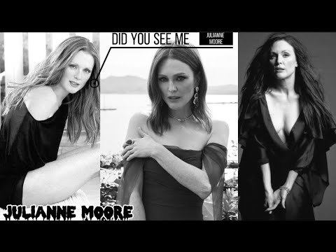 JULİANNE MOORE BOLD ACTRESS || PHOTOSHOOT PİCTURES #HOLLYWOOD #HOLLYWOODMOVİES
