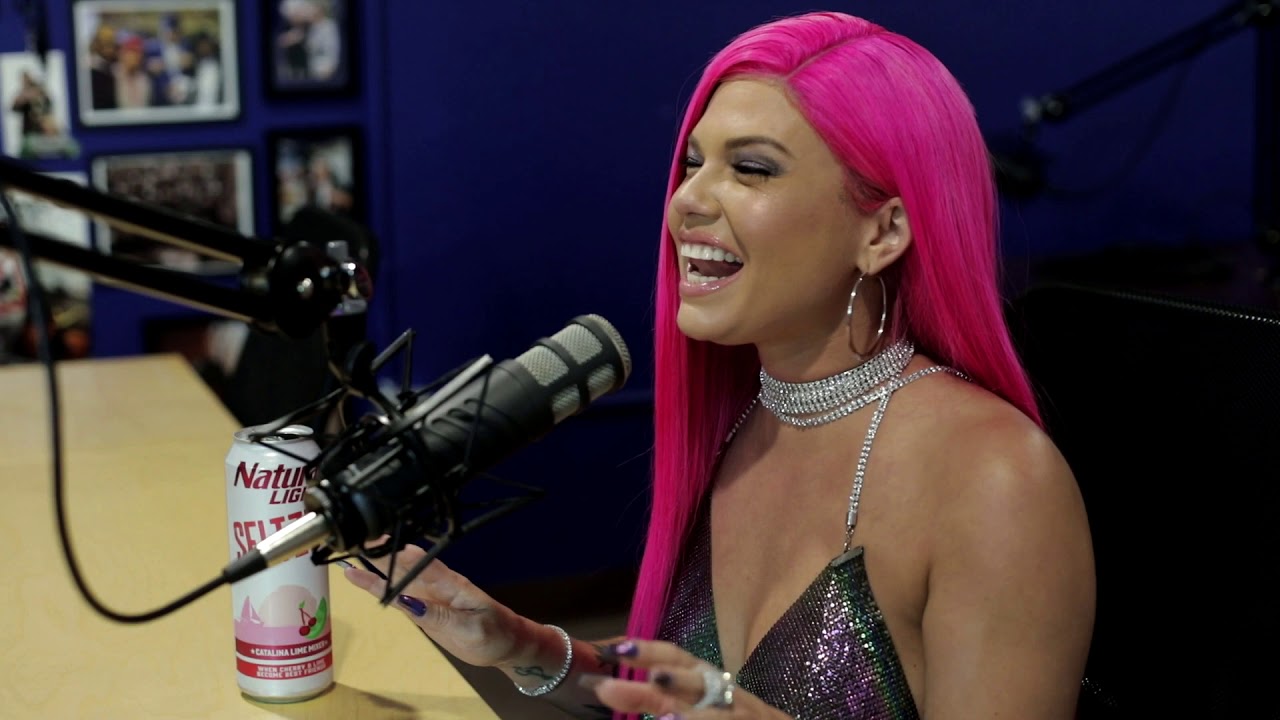 Chanel West Coast talks about making a song with Snoop Dogg