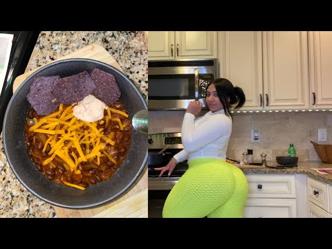 Cooking with Marleny: One pot black bean soup????????‍????