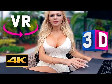 [VR 3D 180] YesBabyLisa - HOT VIRTUAL REALITY GIRLFRIEND - VIDEO FOR OCULUS QUEST, PSVR 4K