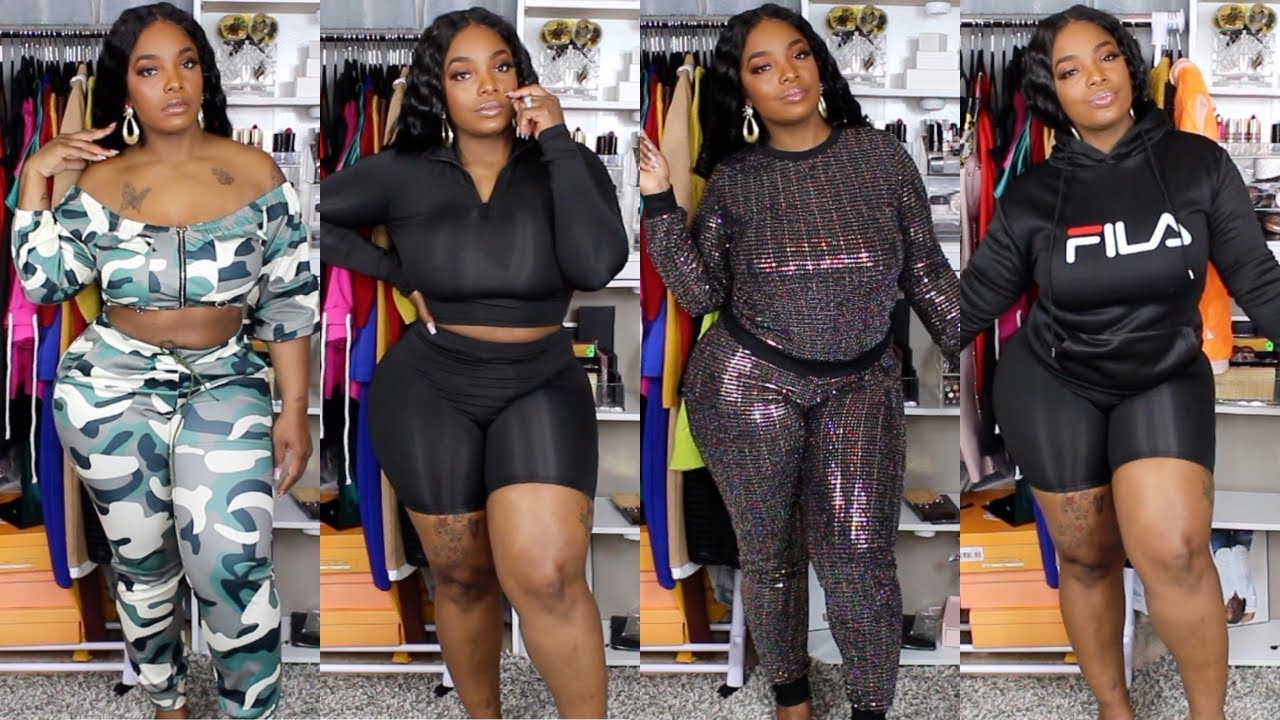 AFRİCAN MALL HAS DONE IT AGAİN | CURVY GİRLS TRY ON HAUL | 2019