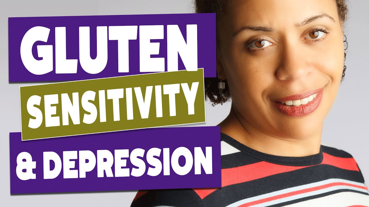 GLUTEN SENSİTİVİTY SYMPTOMS CAN LOOK LİKE DEPRESSİON AND ADHD