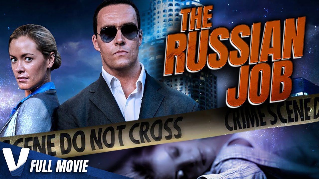 movie,THE RUSSIAN JOB - FULL ACTION MOVIE IN ENGLISH