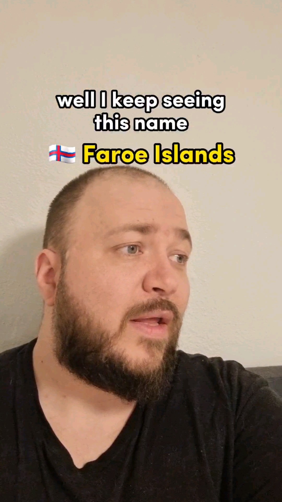 Faroe Islands? What's that. #nordics #funny #faroeislands #language