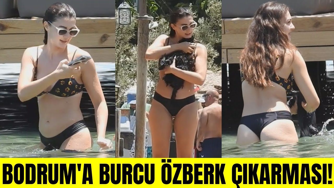 burcu özberk