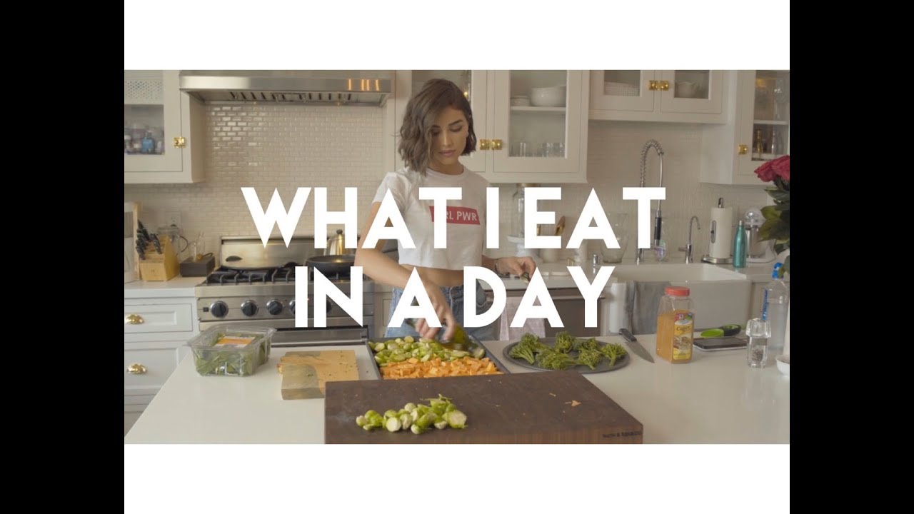What I Eat In A Day - Olivia Culpo