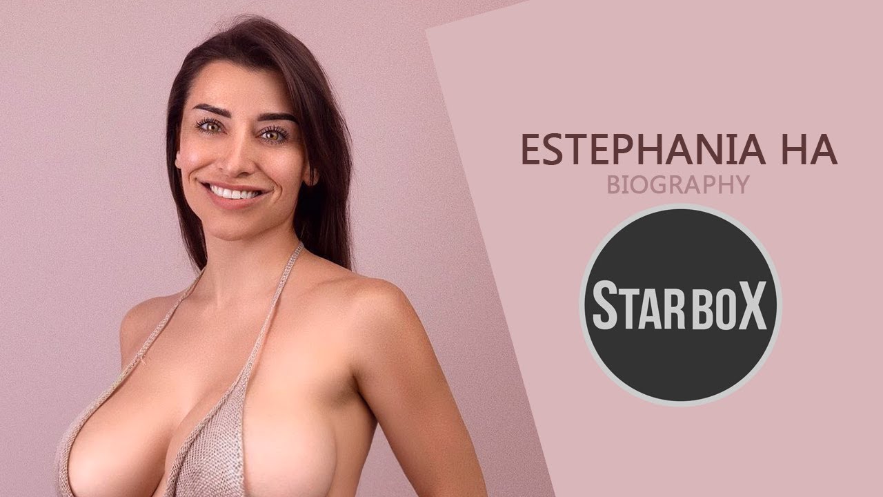 estephania ha | biography, age, ımages, height, figure | star box