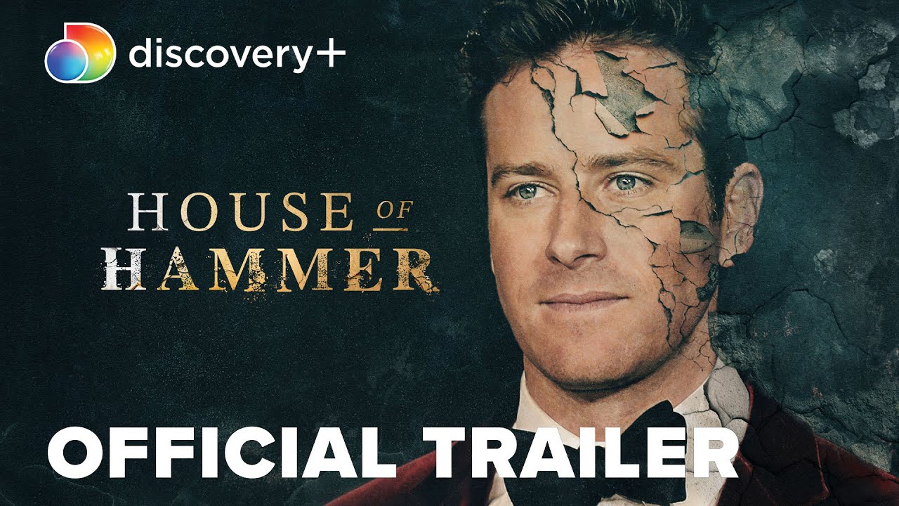 House of Hammer   Official Trailer   discovery+