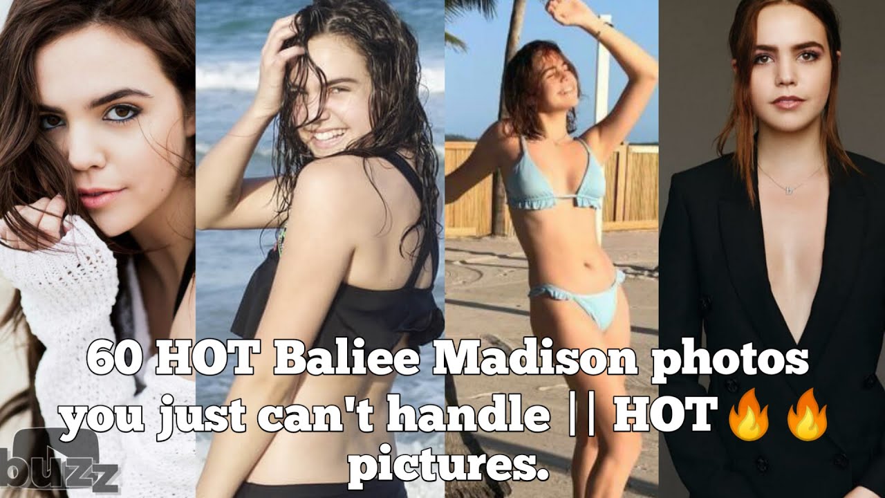 60 Bailee Madison hot photos you just can't handle || HOT pictures 