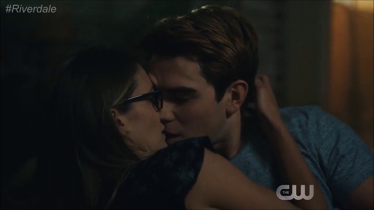 Riverdale Archie Andrews and Geraldine Grundy II Uncover