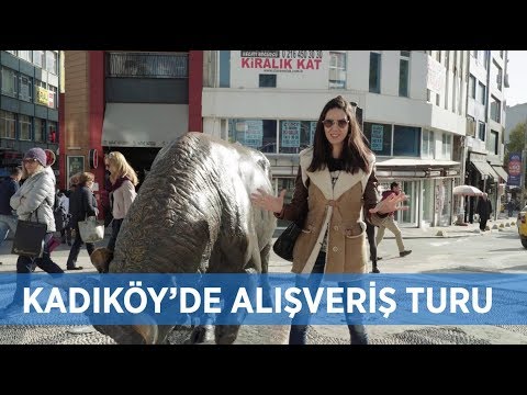 Kadıköy'de Alışveriş Turu  Uygun Fiyatlı Kombinler l Ahu Yağtu