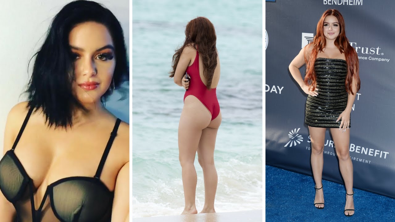 ARIEL WINTER   MEGA FAP TRIBUTE 