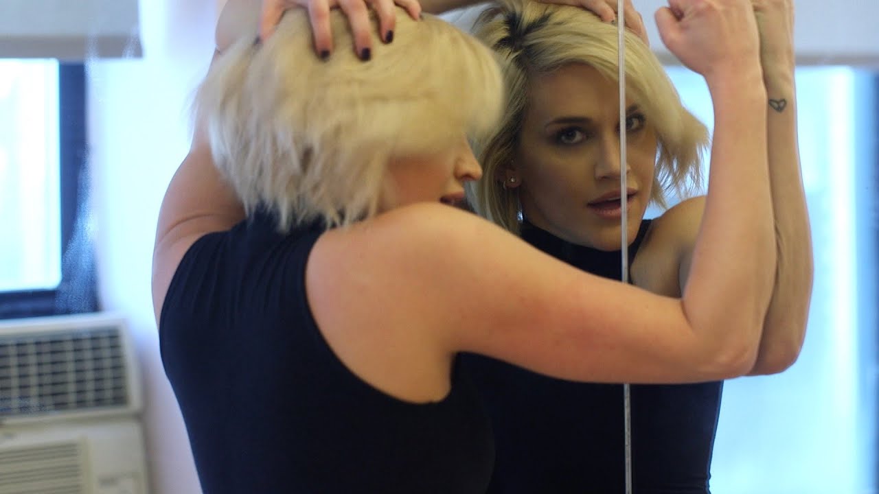 Sexy Dance Time with Ashley Roberts