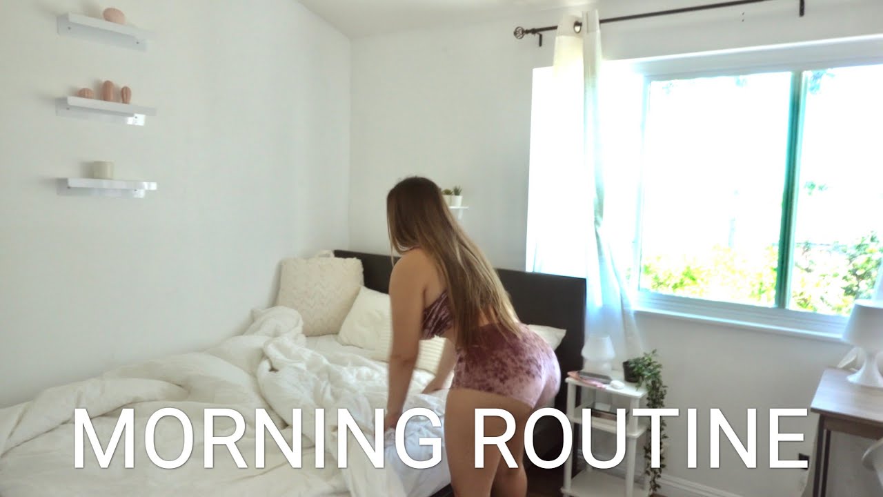 MY MORNİNG ROUTİNE + GIVEAWAY!!!!!