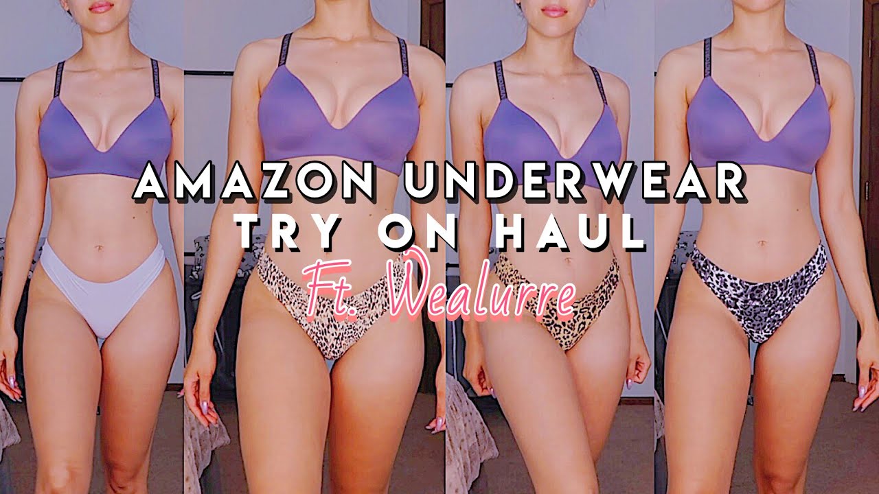 WEALURRE REVİEW  TRY ON HAUL 2021!