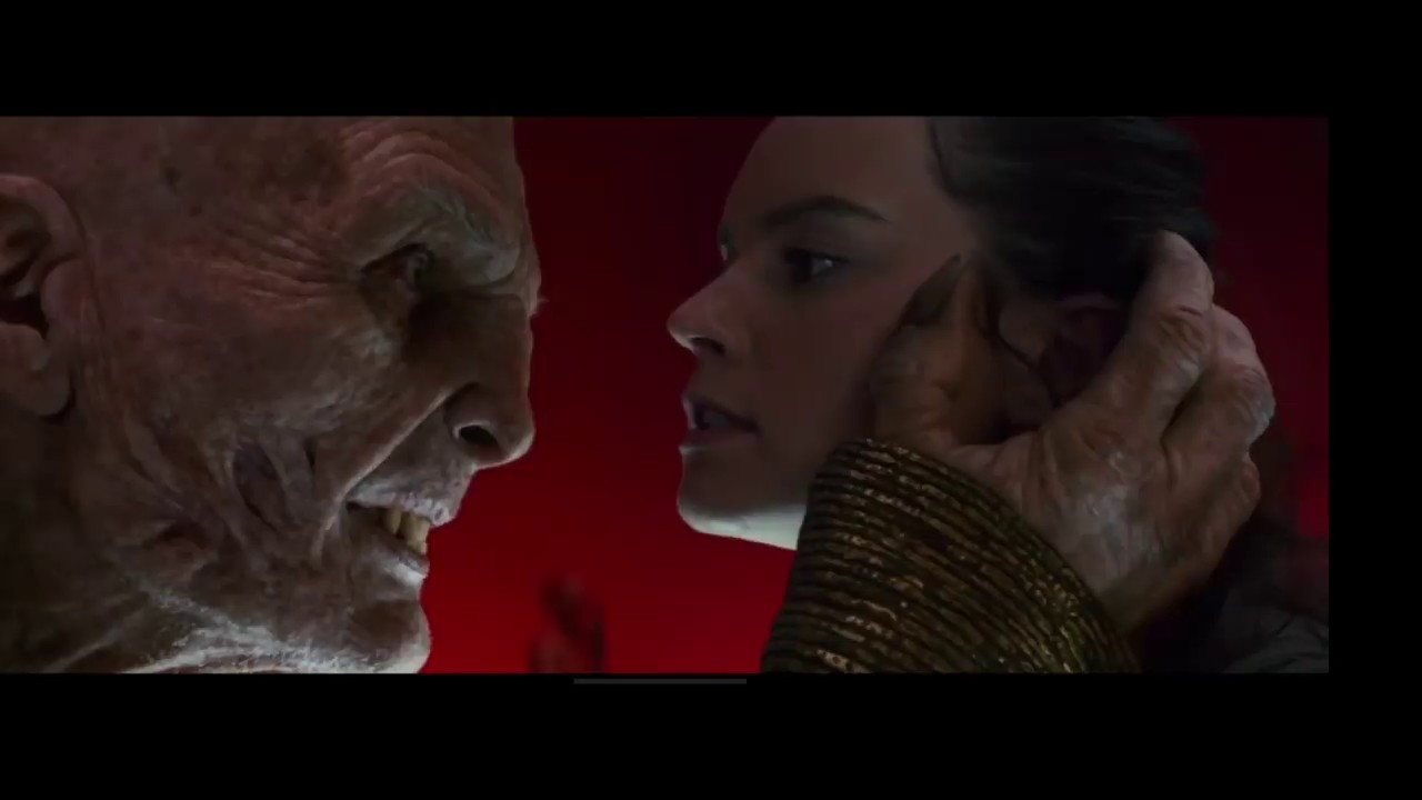 The Last Jedi: The Controversial Rape Scene