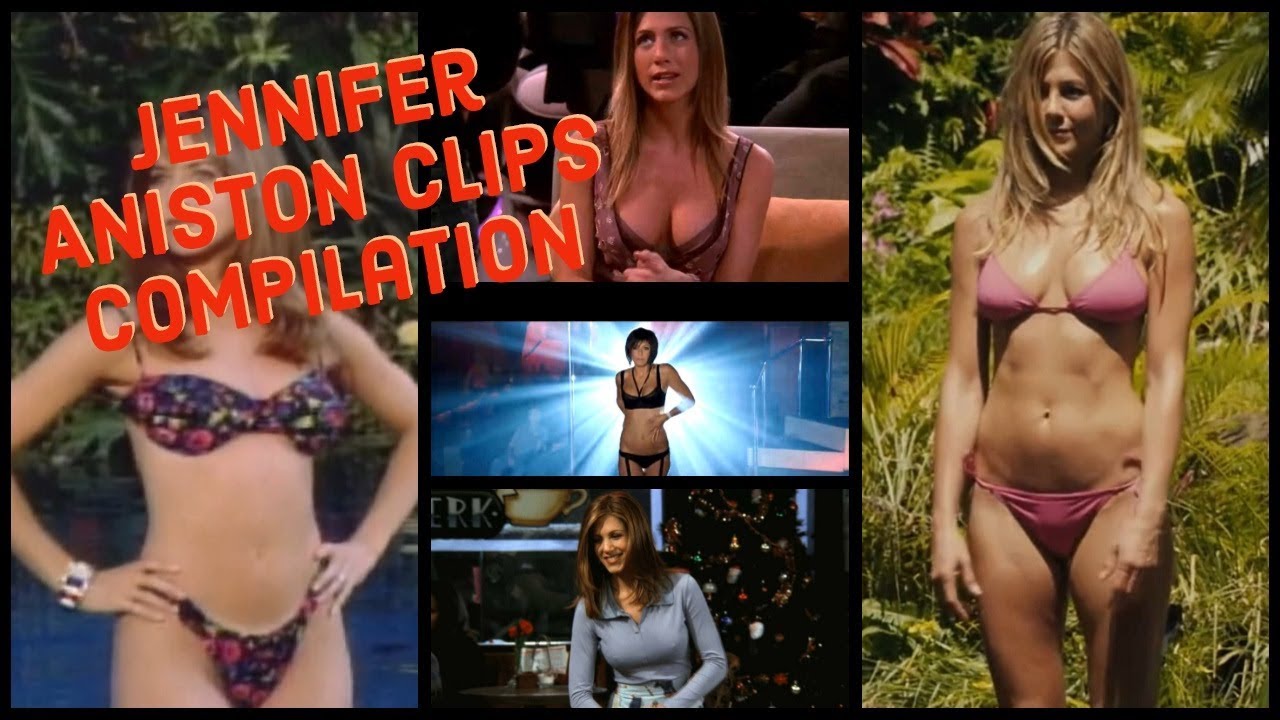 JENNİFER ANİSTON HOTTEST CLİPS HD VİDEOS, WEBMS AND GİFS