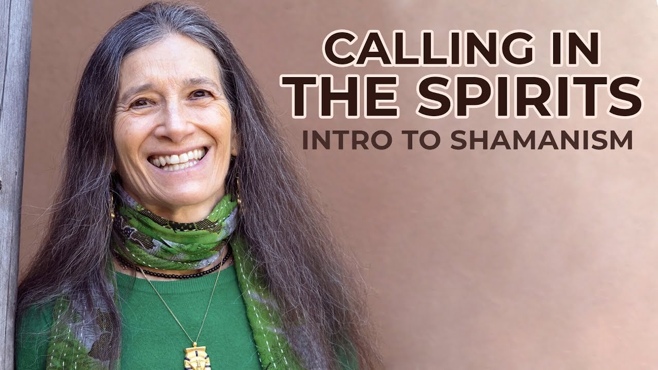 intro-to-shamanism-calling-in-the-spirits-with-sandra-ingerman