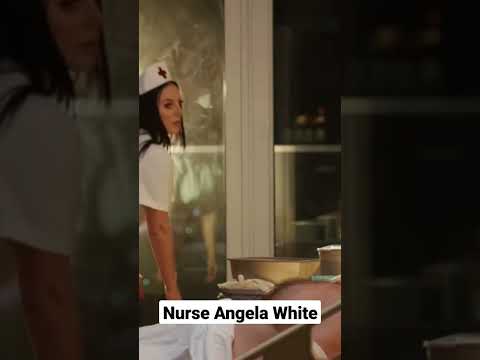 Nurse Angela White