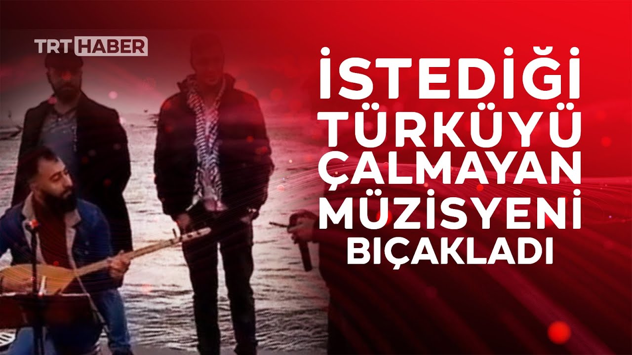 Kadıköy'de istek parça cinayeti