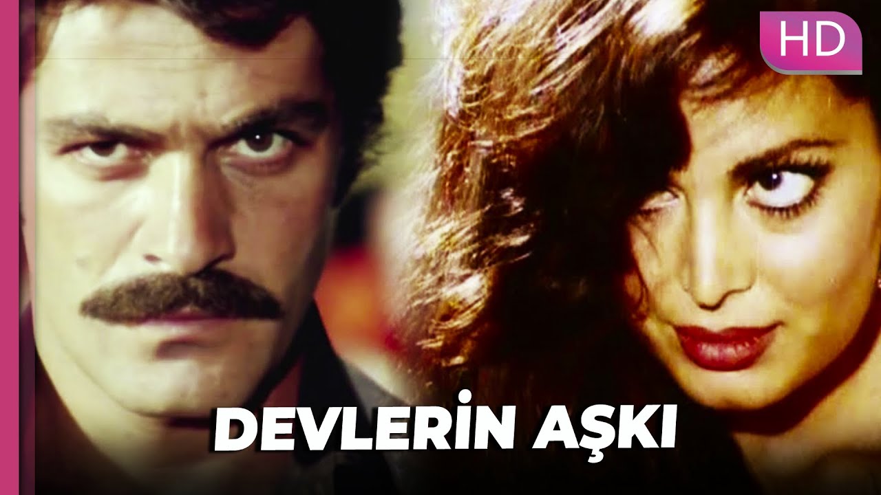 Devlerin Aşkı | Romantik Türk Filmi