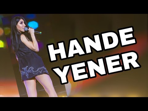 Hande Yener - daf BAMA MUSIC AWARDS 2017