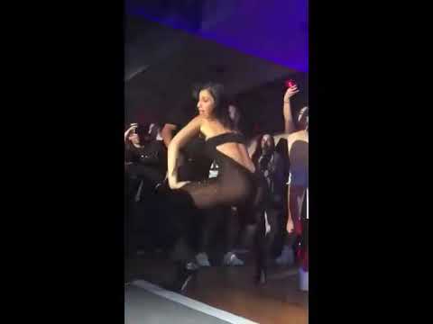 Lexy Panterra Sexy Ass Twerking Video