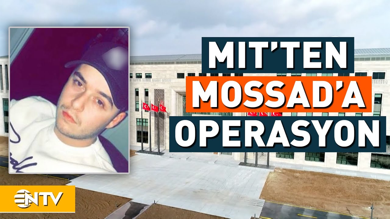 mossad