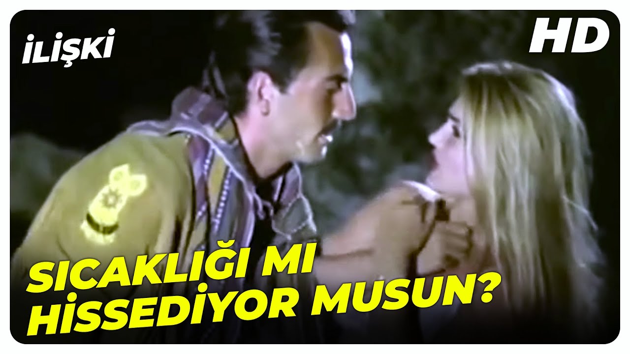 İlişki - Bak Kollarımdasın Artık! | Banu Alkan Faruk Peker Eski Türk Filmi