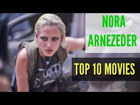 Top 10 Nora Arnezeder Movies