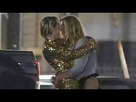 Miley Cyrus - Kiss Somebody (Music Video)