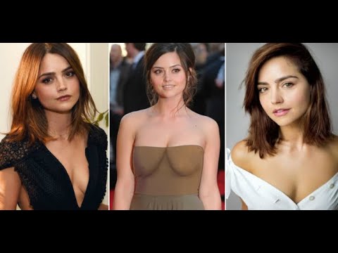 jenna coleman hot and sexy trıbute