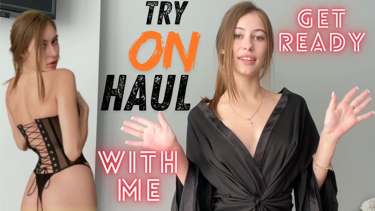 K Must Have Summer Style  Try On Haul   Get Ready With Me  