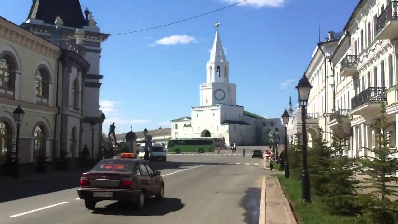 Trip to Tatarstan