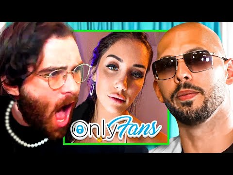 ANDREW TATE SPEAKS ON ONLYFANS WİTH ADİN ROSS HASANABİ REACTS
