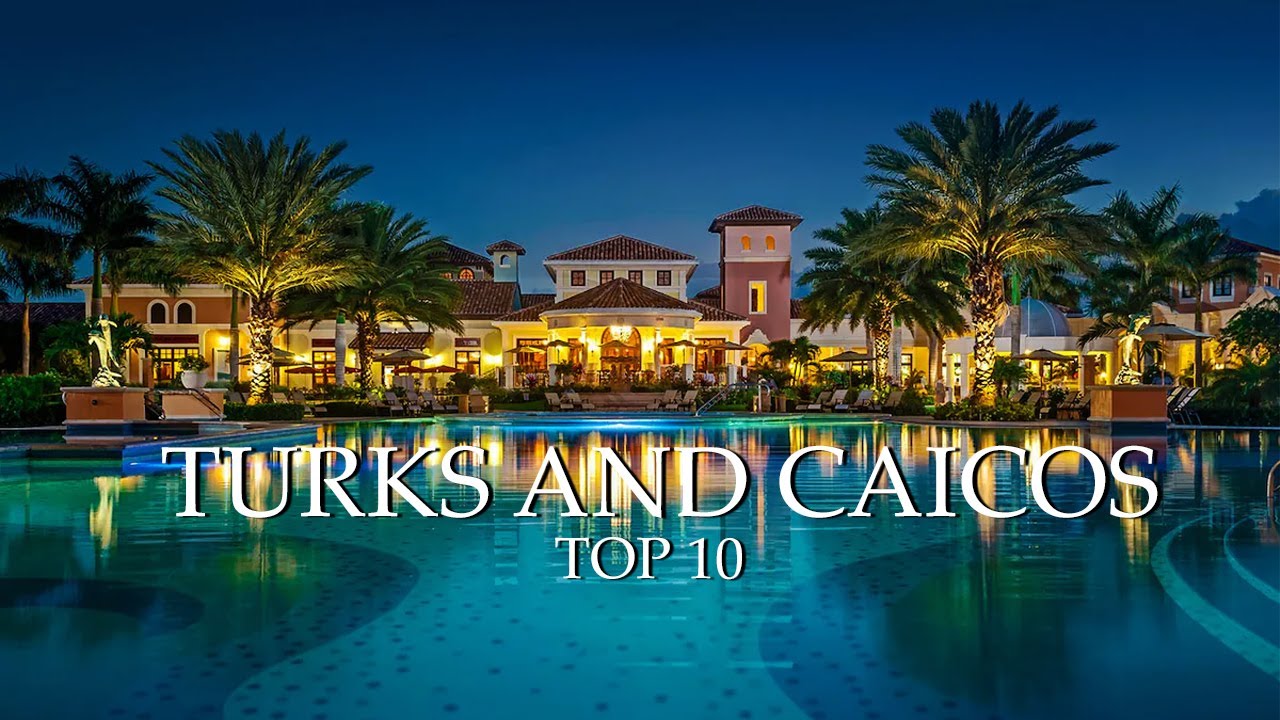 Turks And Caicos | TOP 10 Things To Do In The Turks and Caicos Islands