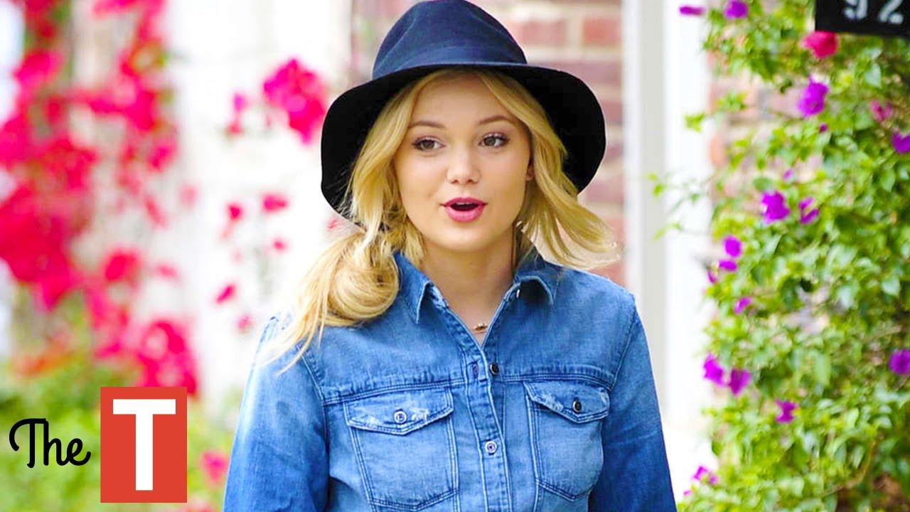20 Things You Didn't Know About Olivia Holt