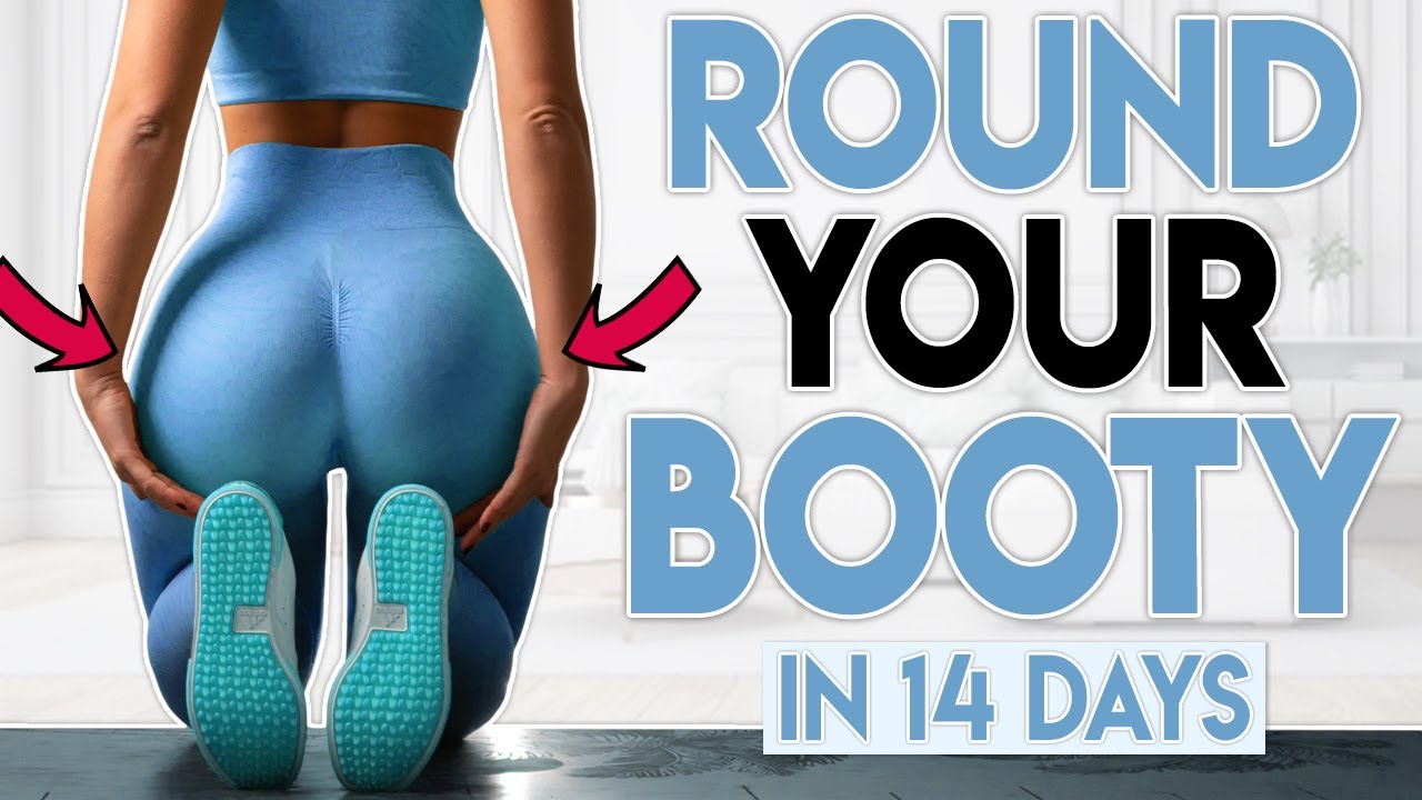 ROUND BOOTY in 14 DAYS ???? Butt Lift & Pump | 10 min Pilates Workout