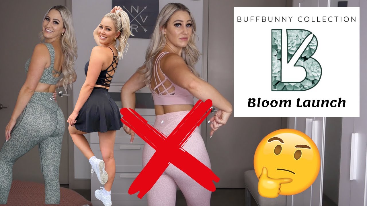 Buffbunny Collection Bloom Launch HONEST REVIEW!
